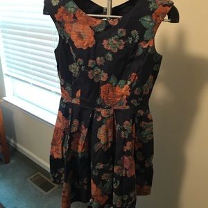 Floral Dress NWT